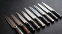 top knives for professional chefs