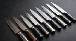 top knives for professional chefs