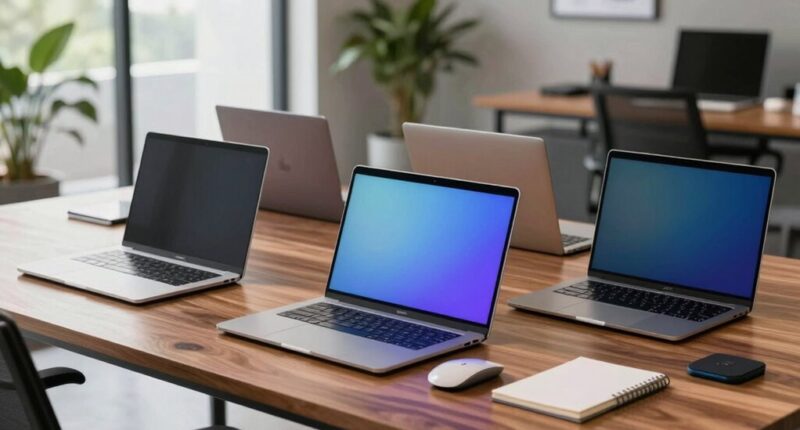 top lightweight business laptops