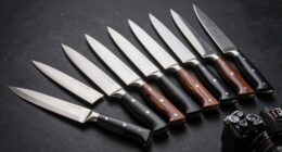 top luxury culinary knives
