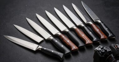 top luxury culinary knives