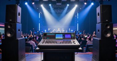 top luxury live sound systems