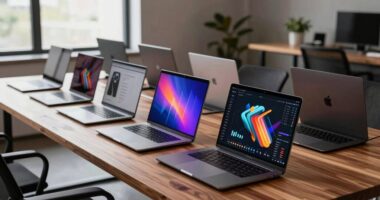 top luxury marketing laptops