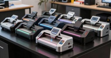 top luxury vinyl cutting machines