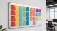 top magnetic kanban boards