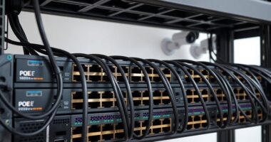 top managed poe switches