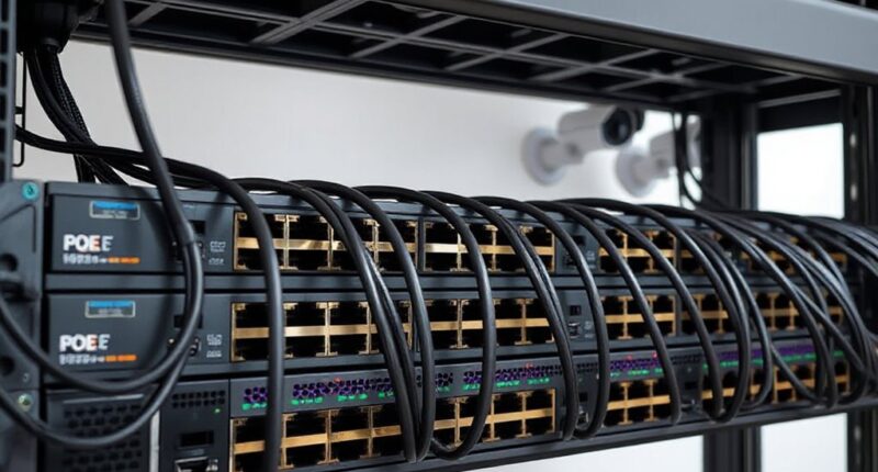 top managed poe switches