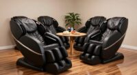 top massage chairs 2026