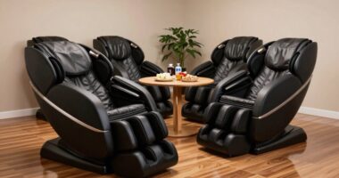 top massage chairs 2026