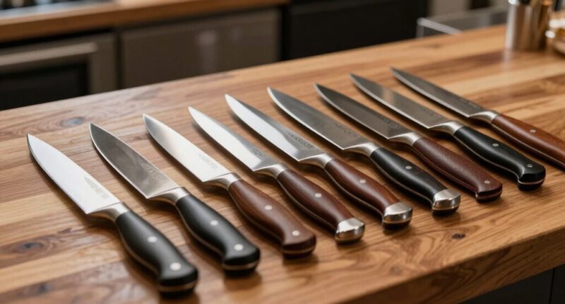 top meat cutting knives