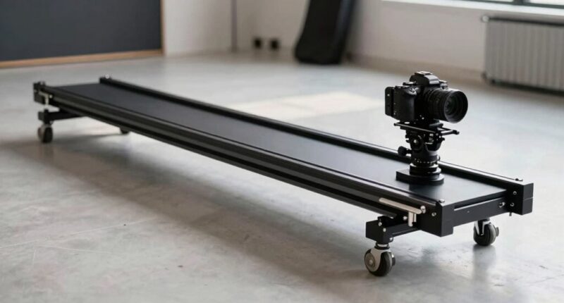 top motorized camera slider picks