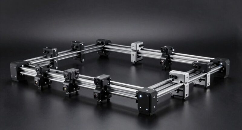 top motorized camera sliders