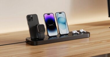 top multi device chargers