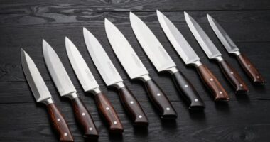 top nakiri knife picks