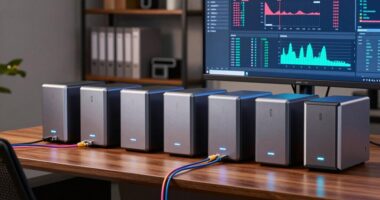 top nas for agencies