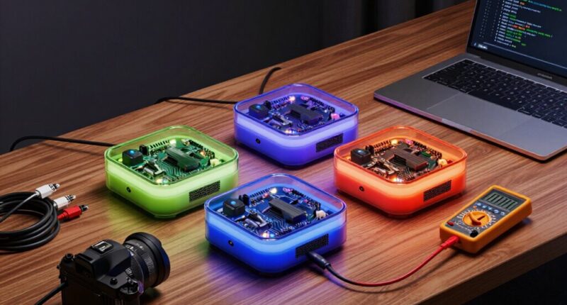 top network security kits