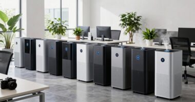 top office air purifier picks
