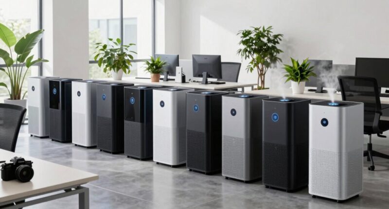 top office air purifier picks