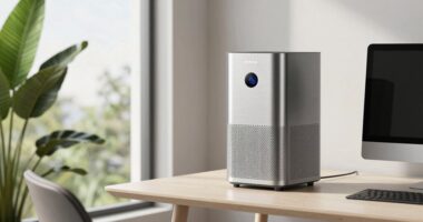 top office air purifiers