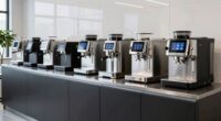 top office espresso machines