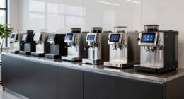 top office espresso machines