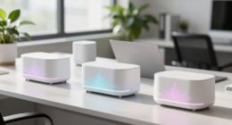 top office focus noise machines