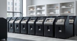 top office paper shredders