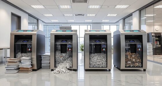 top office paper shredders