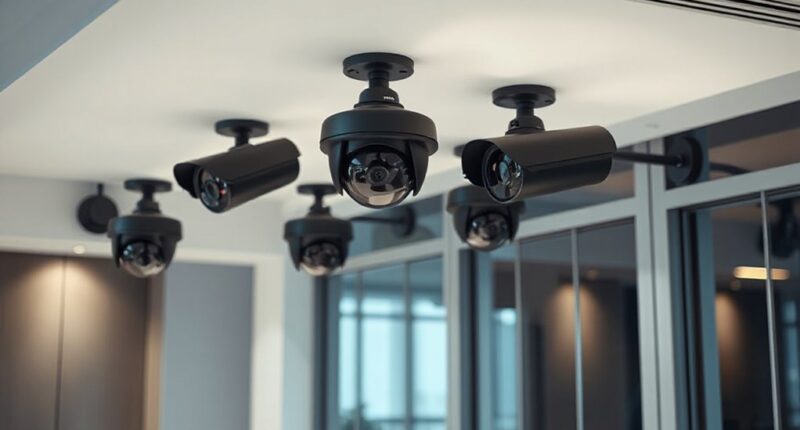 top office security camera systems