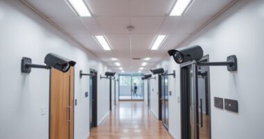 top office security camera systems