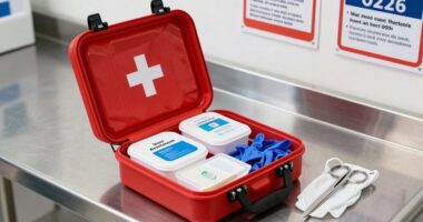 top osha first aid kits