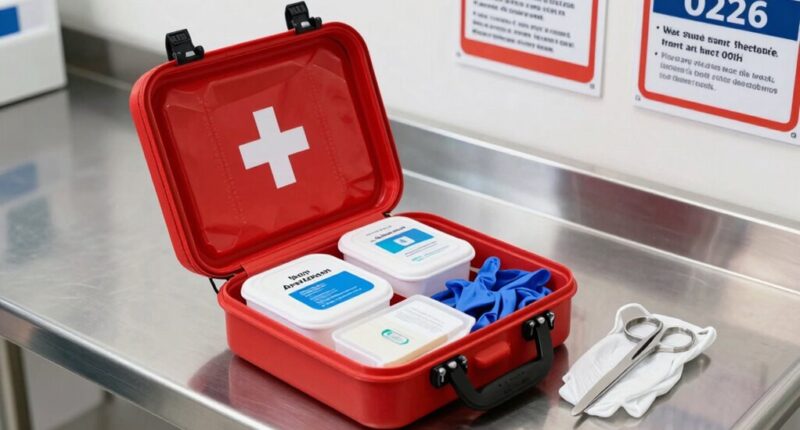 top osha first aid kits