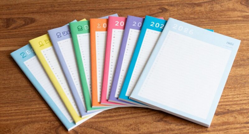top paper habit trackers