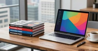 top pitch deck templates