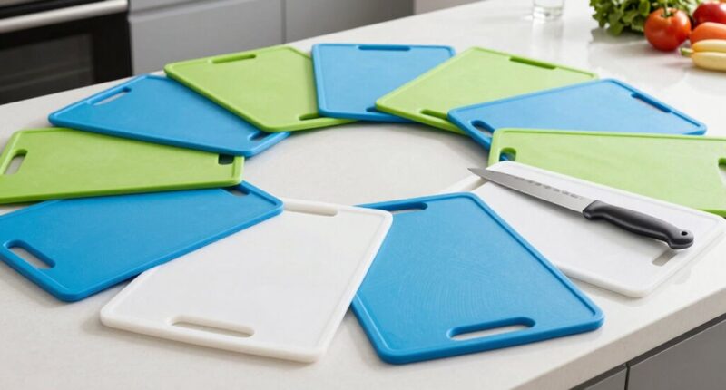 top plastic cutting boards