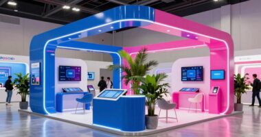 top pop up booth kits