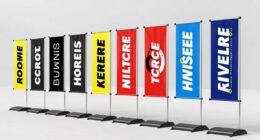 top portable banner stands