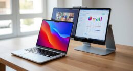 top portable dual monitors