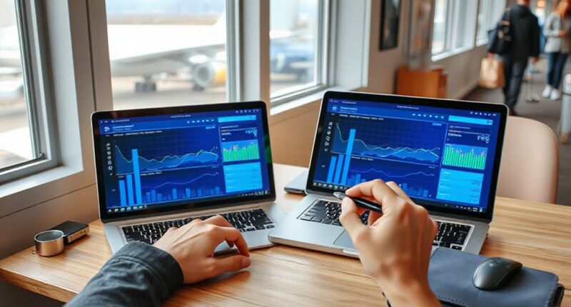 top portable dual screen monitors