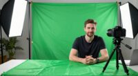 top portable green screen picks