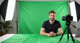 top portable green screen picks