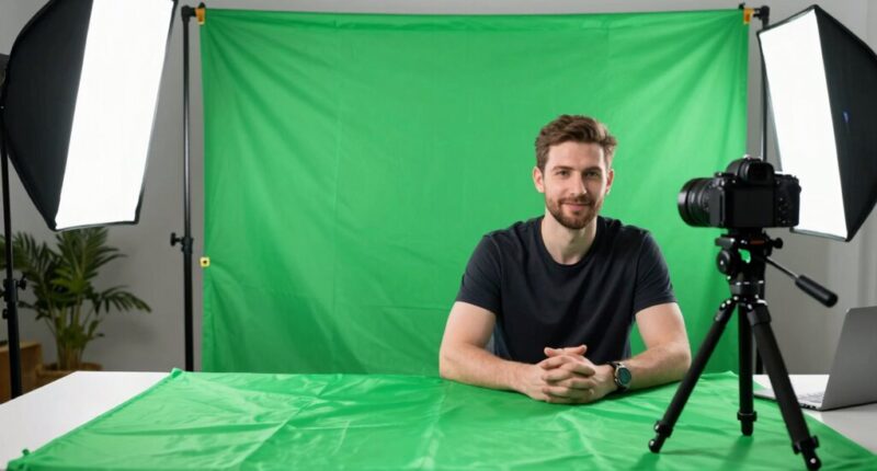 top portable green screen picks
