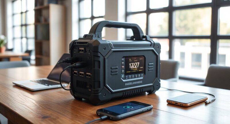 top portable office power solutions