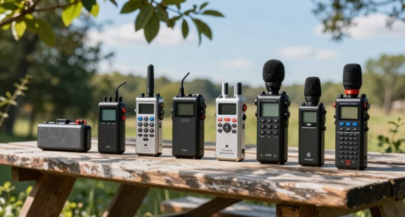 top portable podcast recorders