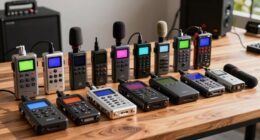 top portable podcast recorders