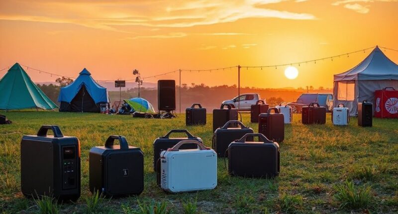 top portable power stations