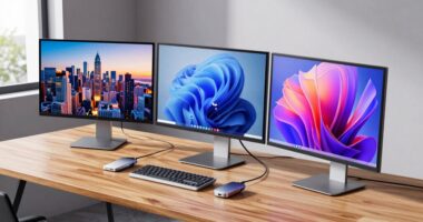 top portable usb c monitors