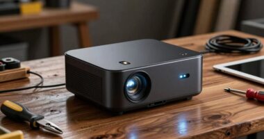 top portable workshop projectors