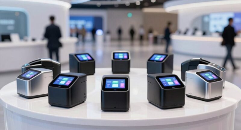 top premium badge printers