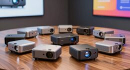 top premium portable projectors